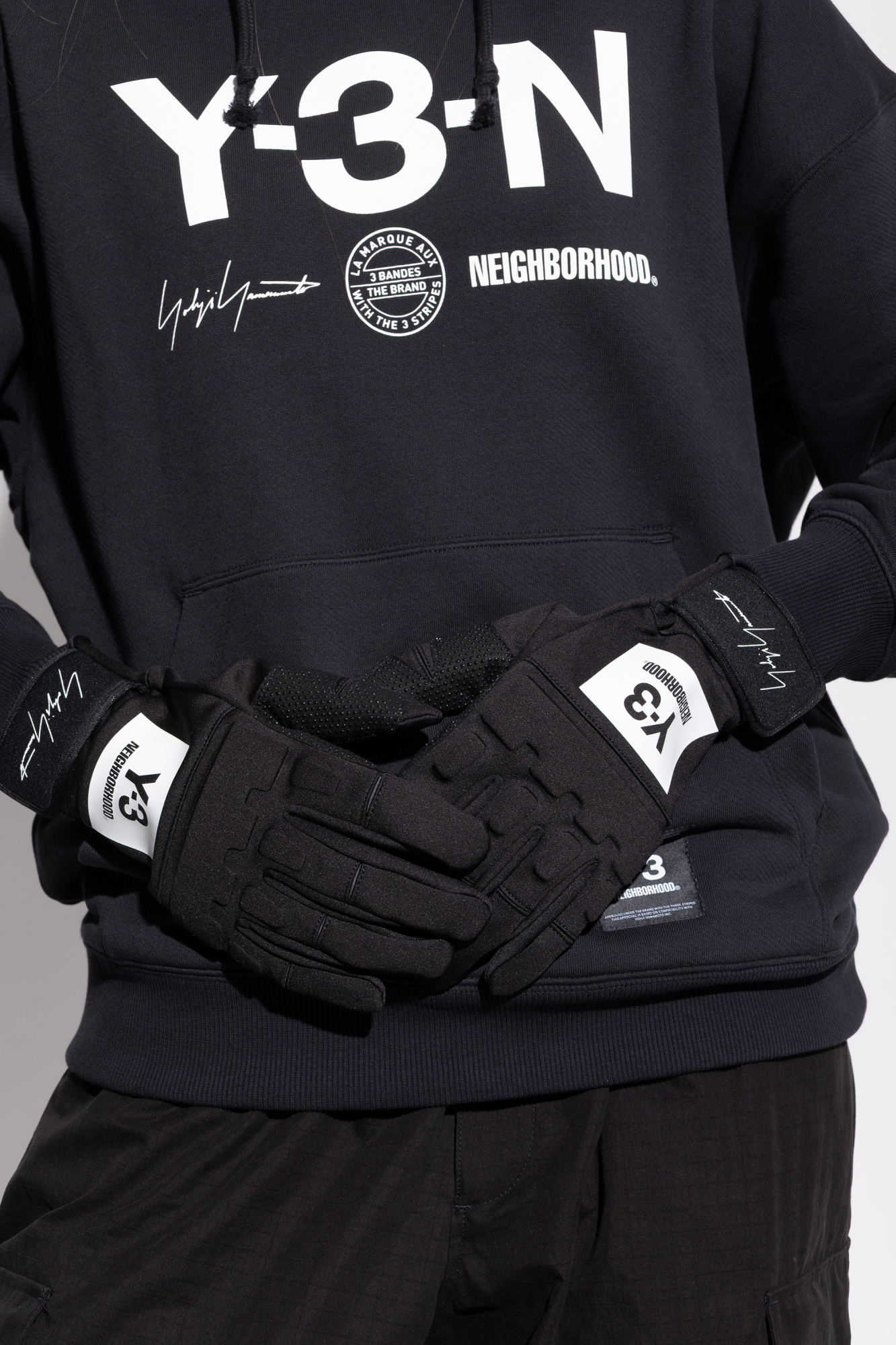 Y-3 Y-3 x Neighborhood | Men's | Vitkac